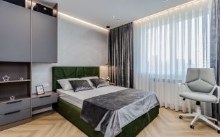 Vânzare, apartament, 3 camere, str. Vasile Lupu, Buiucani - Poză 15