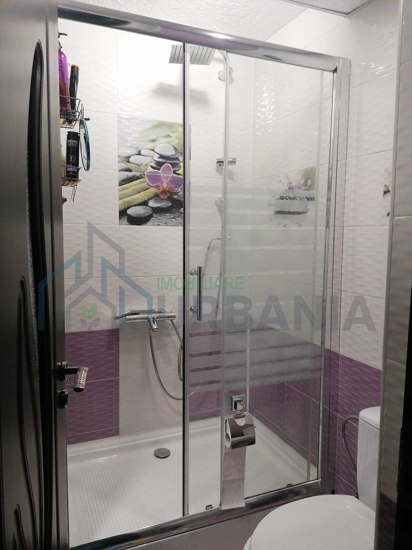 Apartament 4 camere, etaj 7/8, cartier Dacia, Iasi - 184.992 EUR - Poză 7