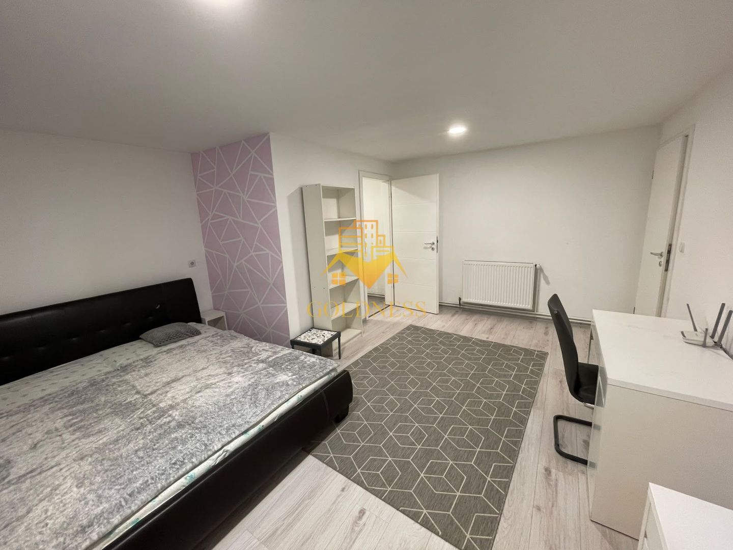 2 Camere Openspace, Demisol, Parcare,Zona decebal,Traian,Horea - Poză 2