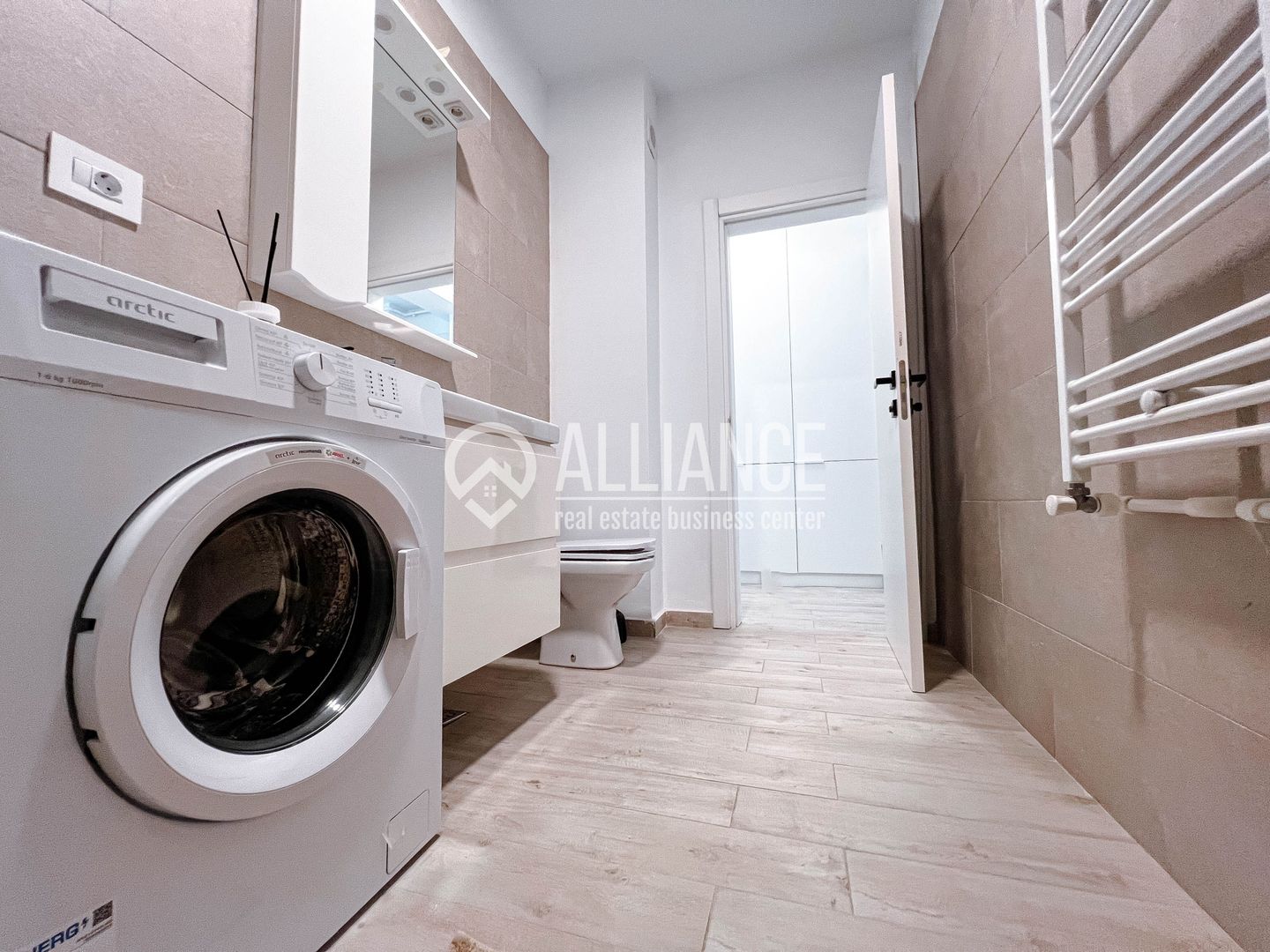 MAMAIA NORD(COD 05) - Studio Modern cu Vedere de Vacanta - Poză 11