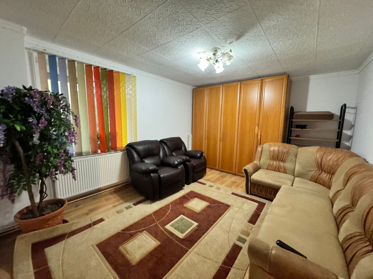 Apartament 2 camere decomandat – Zona Milea / OMV, Sibiu - Poză 1