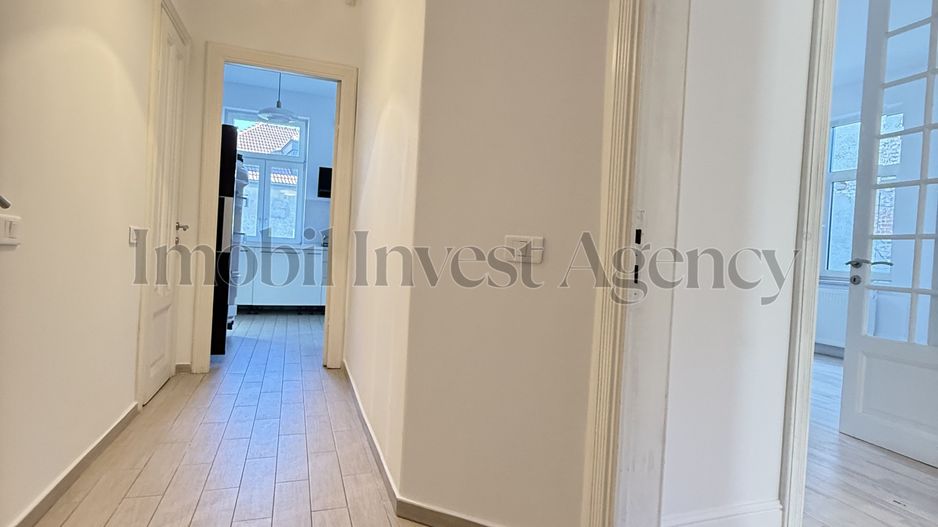 Vilă interbelică restaurată – Dorobanți Capitale 363 mp utili - Poză 12