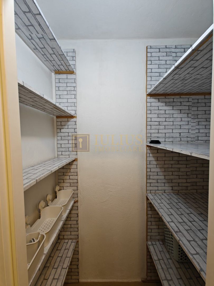3 camere + 2 bai| Gheorghe Lazar| camera depozitare| centrala proprie| - Poză 12