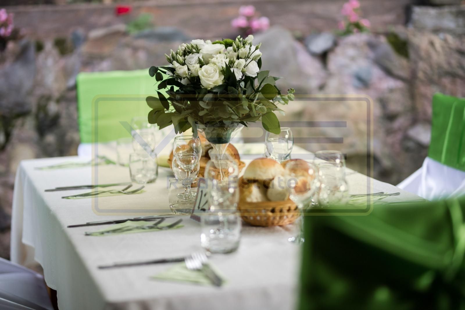 Spatiu restaurant/ evenimente  – Copou- complet echipat/ amenajat - 1000mp+ - Poză 20