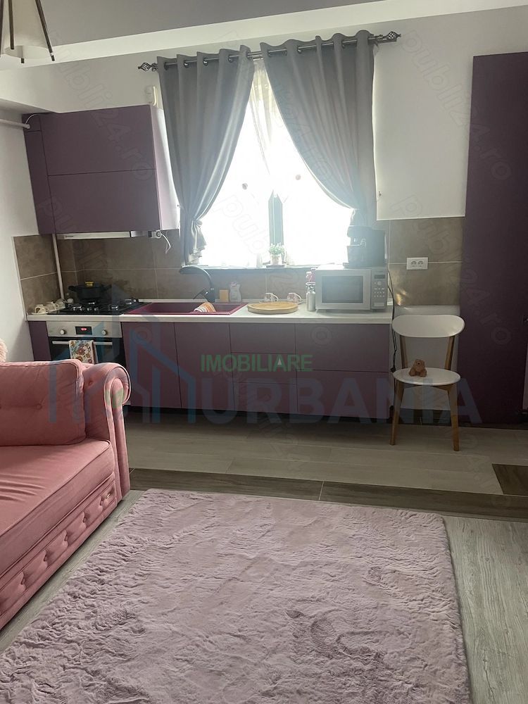 Apartament modern de 2 camere, bloc nou, Bucium, Iași - Poză 4