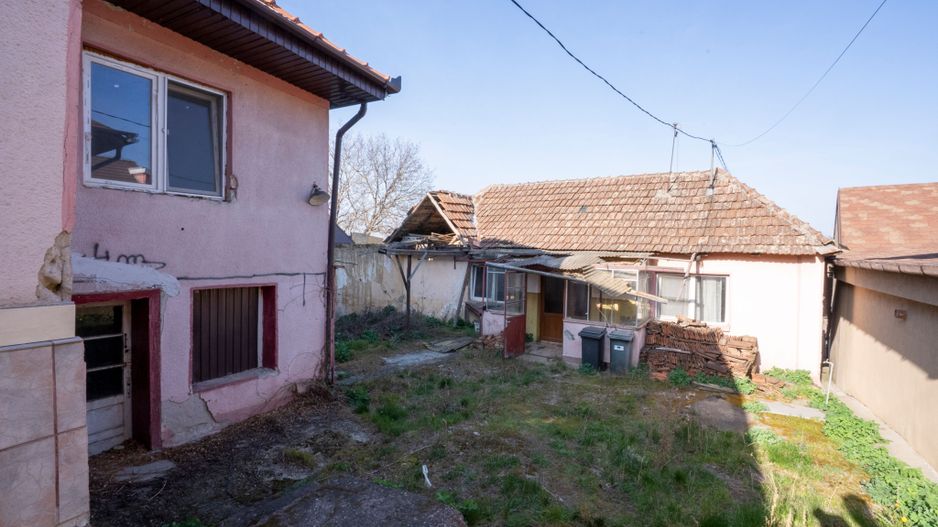 Casǎ de vânzare plan Parter Sânmartin - Poză 2