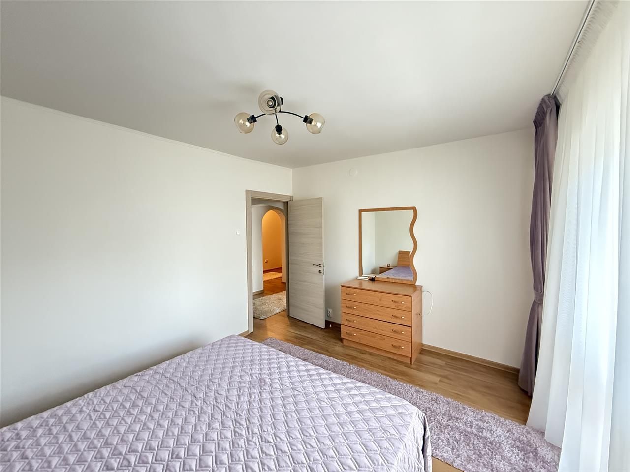 Inchiriere apartament 3 camere Calea Vitan - Vitan Mall Bucuresti - Poză 8