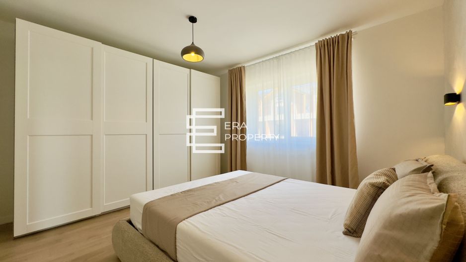 Penthouse 5 camere- 128,54 mp utili-terasa 15mp  -zona Aeroport Sibiu - Poză 7