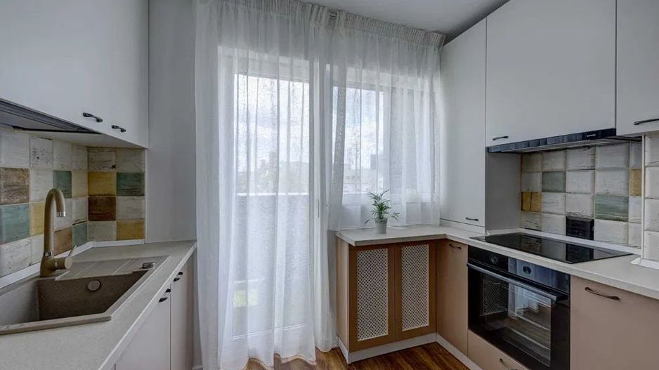 Garsonieră + terasă, loc parcare inclus – Ivory Residence Pipera - Poză 3