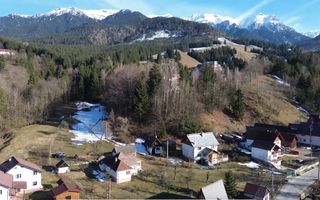 Vilă Bran – Sat Poarta | Aproape de natură  | 3 dormitoare | Teren 1807 mp - Poză 24