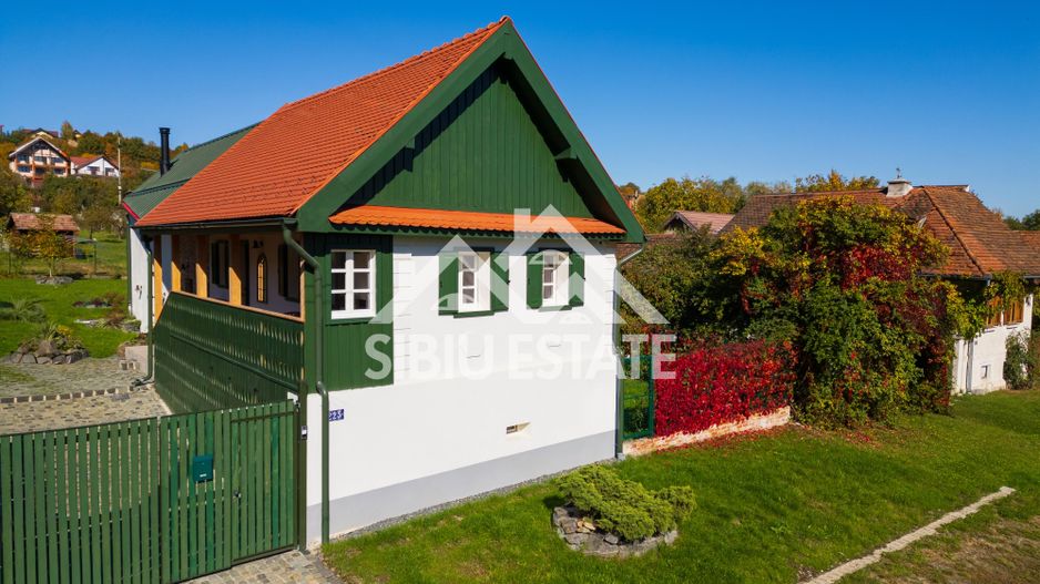 Refugiu de Poveste în Cisnadioara - Poză 12