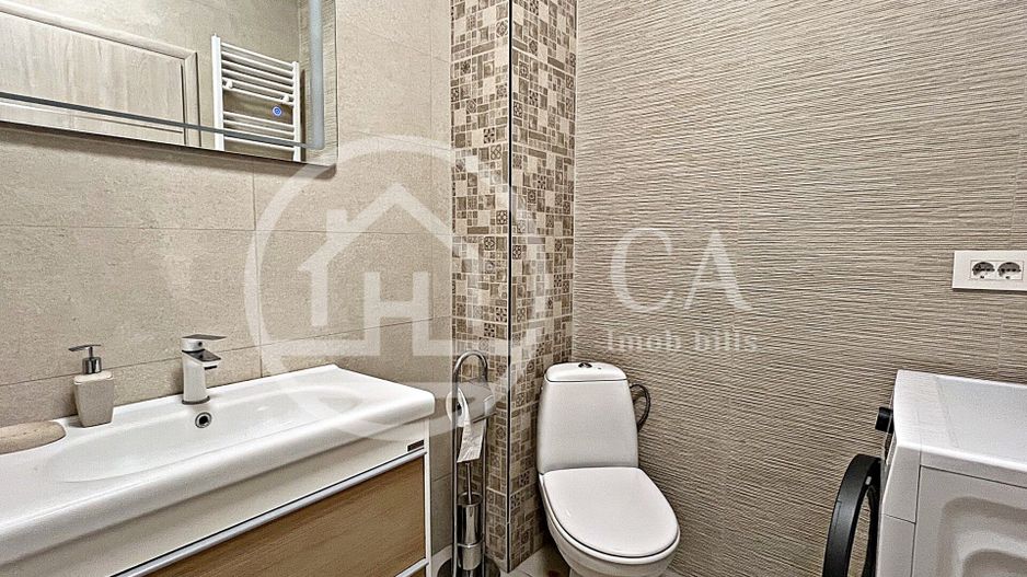 Apartament cu 2 camere de inchiriat in Prima Onestilor, Oradea - Poză 6