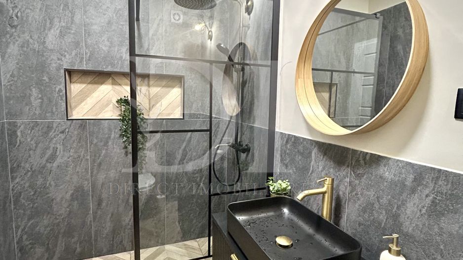 Apartament modern, mobilat complet – Zona Eroilor, Florești - Poză 21