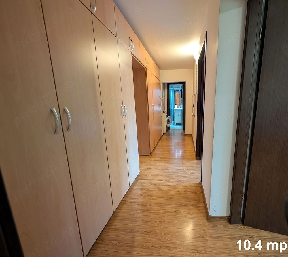 Steaua | 4 Camere | Decomandat | Etaj Intermediar | Centrala proprie - Poză 9