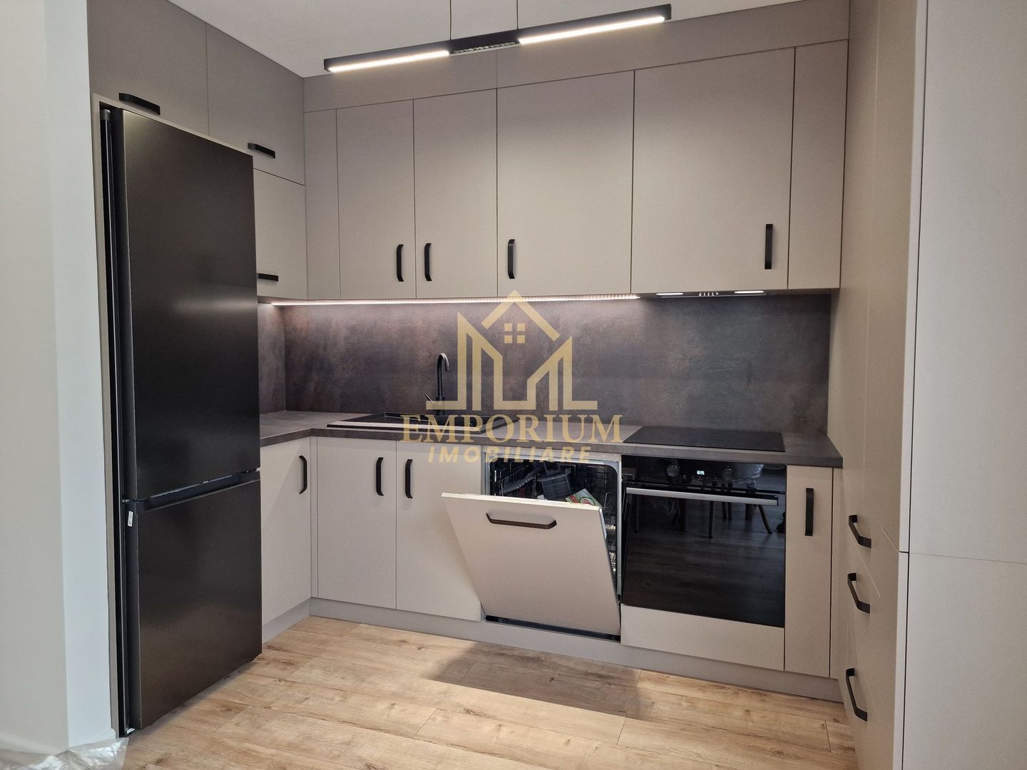 2 camere semidecomandate, Pet Friendly, AC, Parcare, Columna Residence - Poză 3