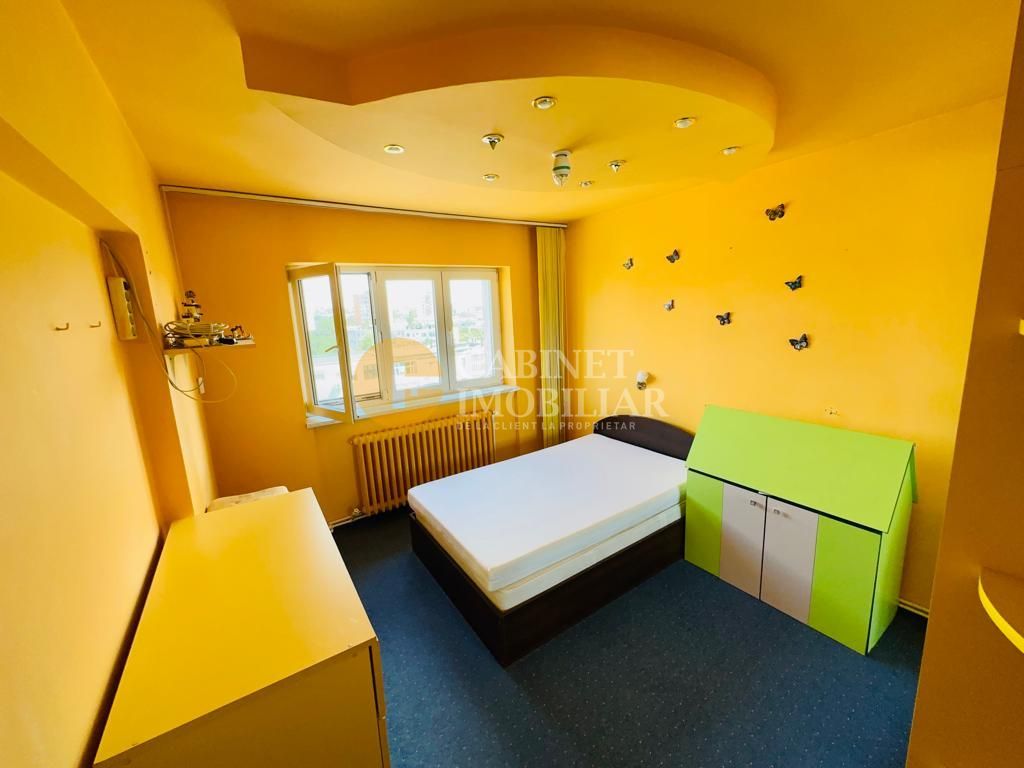 Apartament cu 2 Camere DECOMANDAT - Etaj 6 - Zona Podu Ros - Poză 5