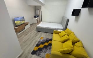 STUDIO AVRIG RESIDENCE, PARCARE SUBTERANA, MASINA DE SPALAT VASE - Poză 1