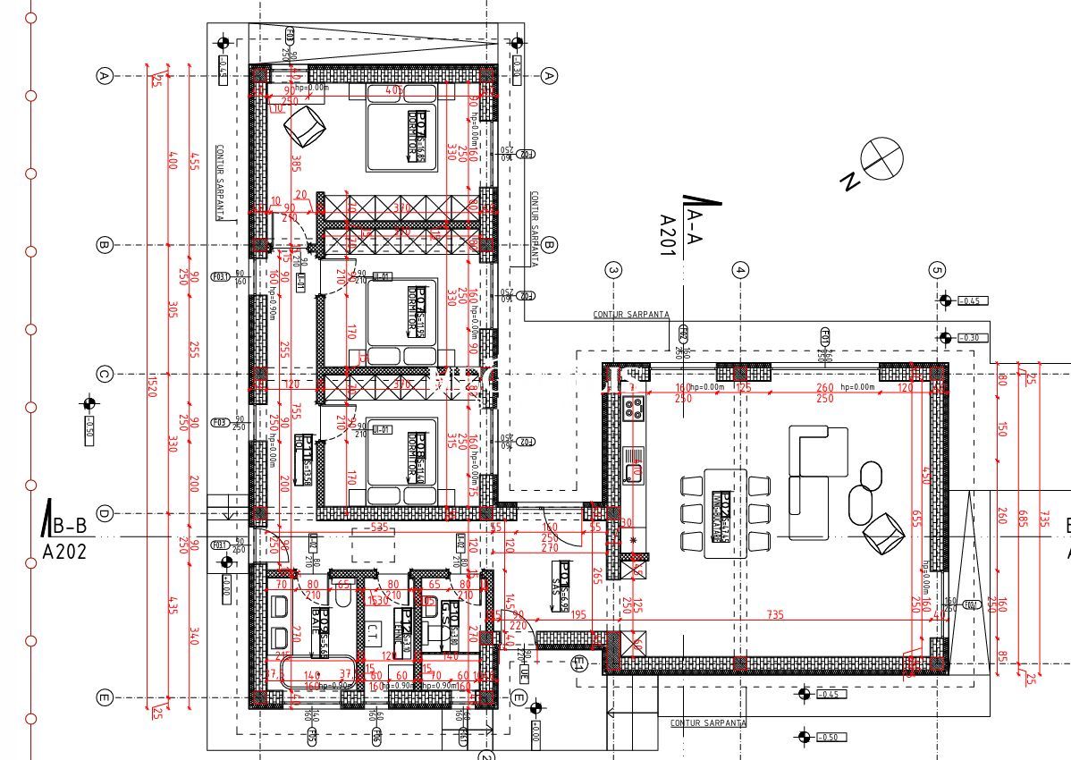 Casă 4 Camere | 120mp Utili | Loc Parcare | Predare 2025 | Cristian - Poză 4