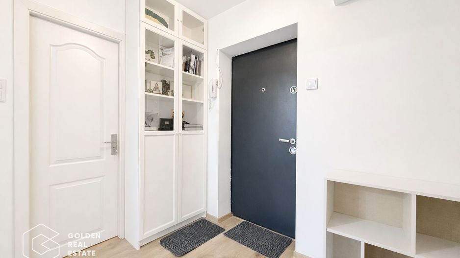 Garsonieră de închiriat, ideala pentru birou, Piața Alba Iulia, Sec 3 - Poză 8