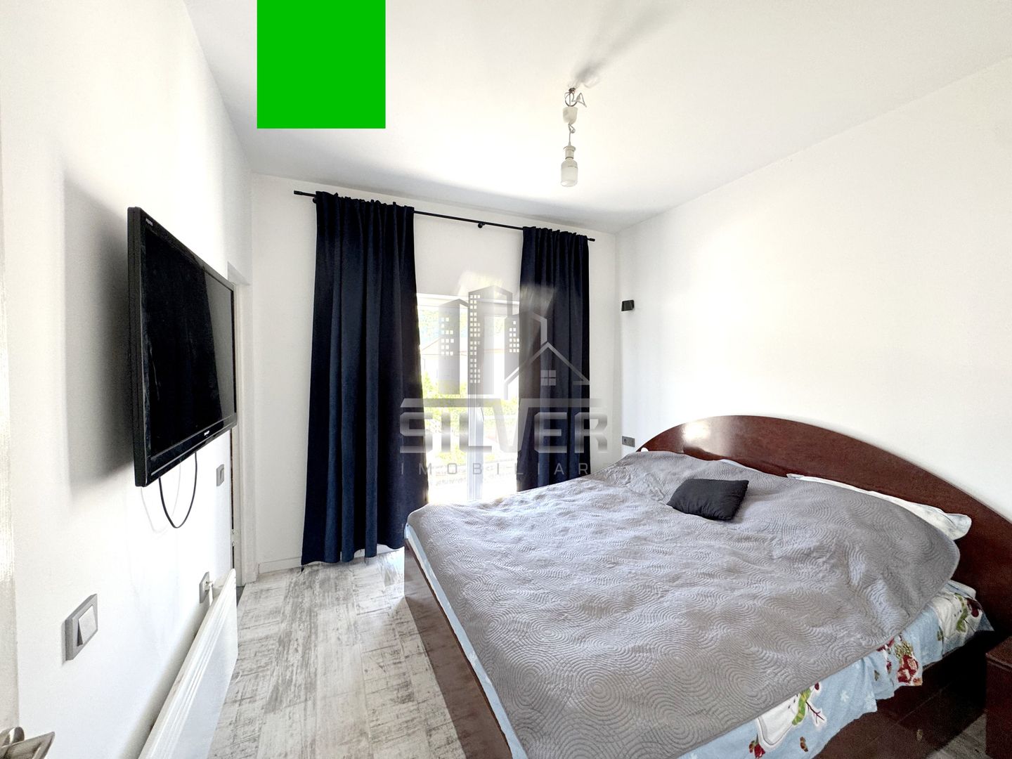 Casa individuala cu teren de 500 mp/panouri FV. 16KW/zona accesibila. - Poză 22