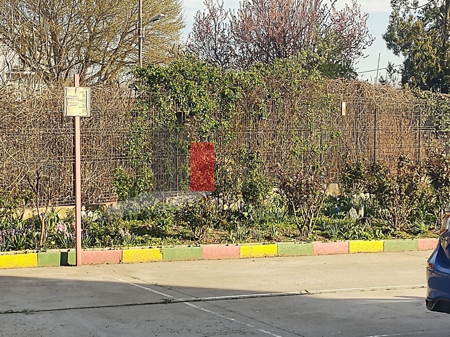 Prima închiriere apartament decomandat 2 camere cu centrală - Aleea Fizicienilor - Poză 7