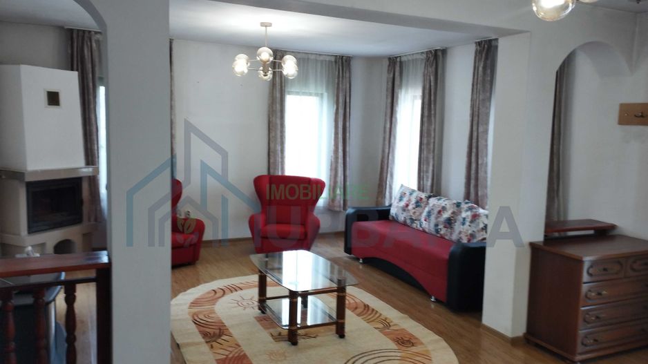 Casă de închiriat în Valea Lupului - 2 camere, 600 EUR/lună - Poză 7
