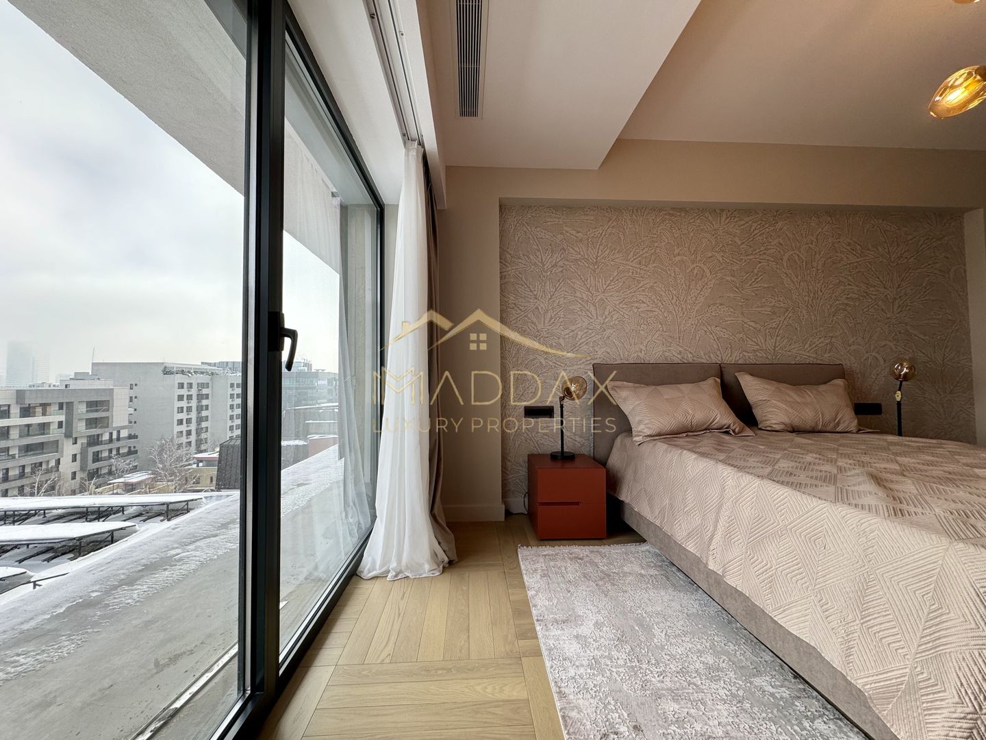 Apartament cu 4 camere *188.48mp*// Herastrau - Cartierul Francez - Poză 44