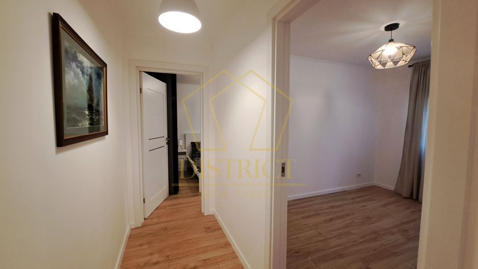 COM 0% Apartament cu 4 camere, incalzire in pardoseala | Dacia - Poză 11