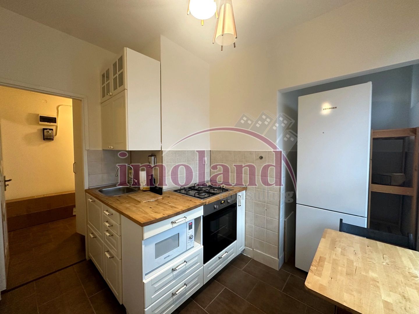 Apartament - 2 camere cu terasa si boxa - Floreasca - Compozitori - Poză 12