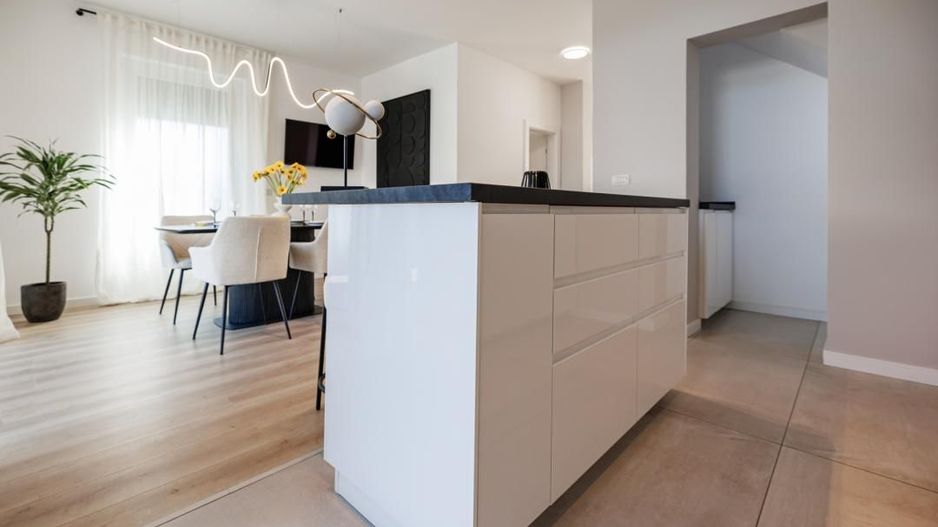 Casa moderna P+E mobilata Dumbravita langa scoala noua | 0% comision - Poză 16