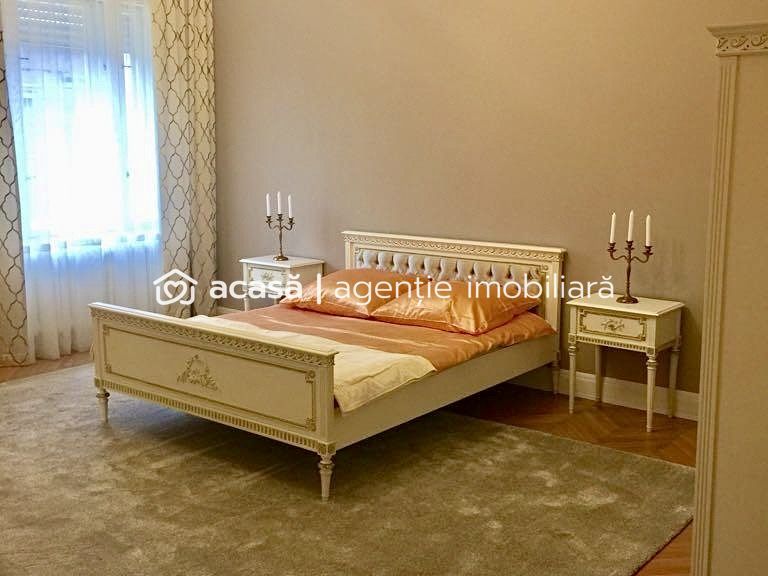 Apartament de 190 mp cu 3 camere de LUX pe Metianu Comision 0 - Poză 3