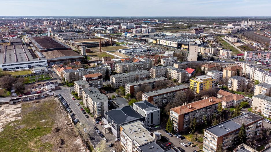 Cladire de birouri Premium spre închiriere - Arad - Poză 13