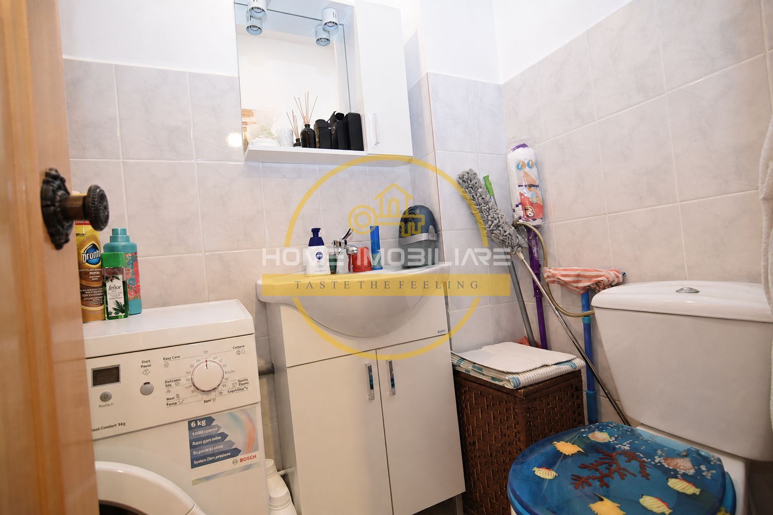 🏠Apartament 3 cam, 74MP, decomandat, etaj 2 // 📍Păcurari - OMV - Poză 13