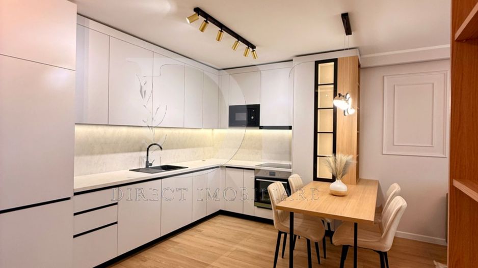 Apartament ultramodern / etaj intermediar / Zona Eroilor - Poză 14