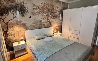 Apartament 2 camere, 42 mp, 2 balcoane,  zona Stejarului, Floresti - Poză 8