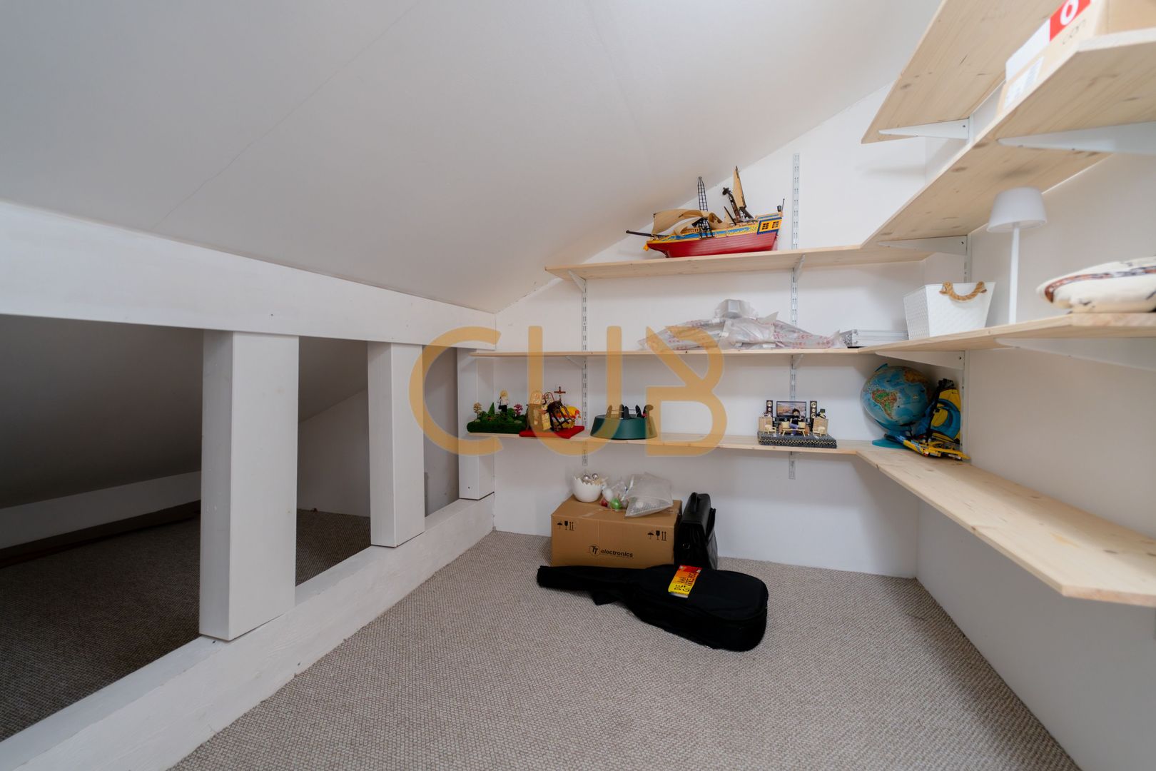 Casă individuală | Teren 630 mp, centrala, garaj, 3dormitoare -Ghiroda - Poză 22