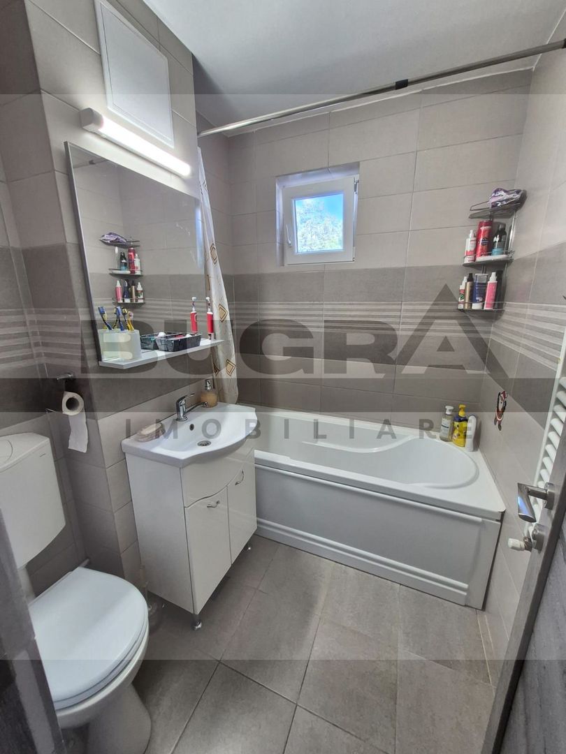 Apartament de 3 camere, modern, 61mp, zona Pod Calvaria - Poză 14