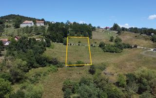 Teren Zarnesti cu Priveliste | PUZ | Utilitati| 3.470mp - Poză 4