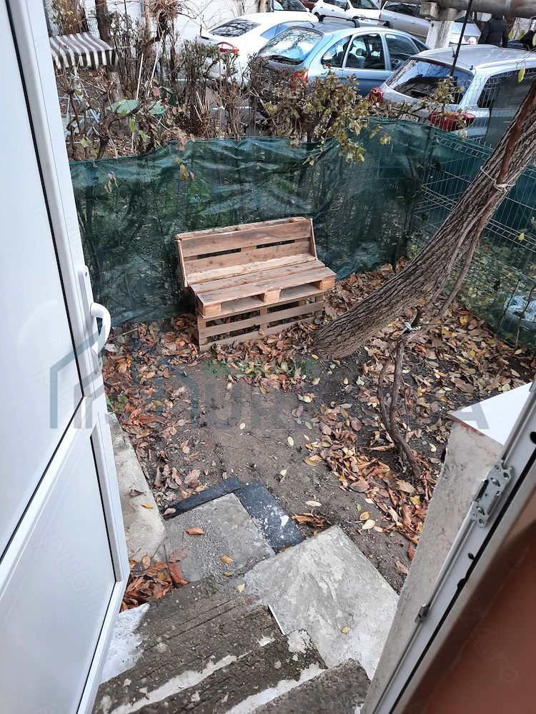 Apartament 2 camere, cartier Mircea cel Bătrân, parter înalt cu grădină privată - Poză 6