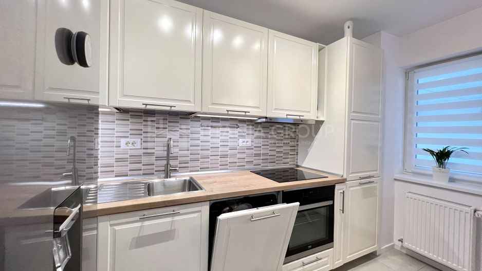 Oferta Rezervata! Apartament 2 camere modern mobilat, TopCity Coresi - Poză 7