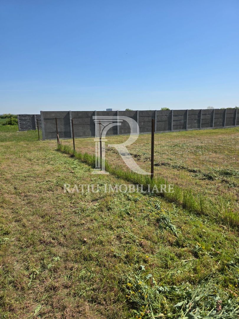 Teren intravilan 676 MP | Oradea | Cartierul Balcescu - Poză 2