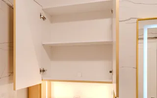 Studio dublu Ivory Residence Pipera I lux mobilat I balcon I COM0% - Poză 22