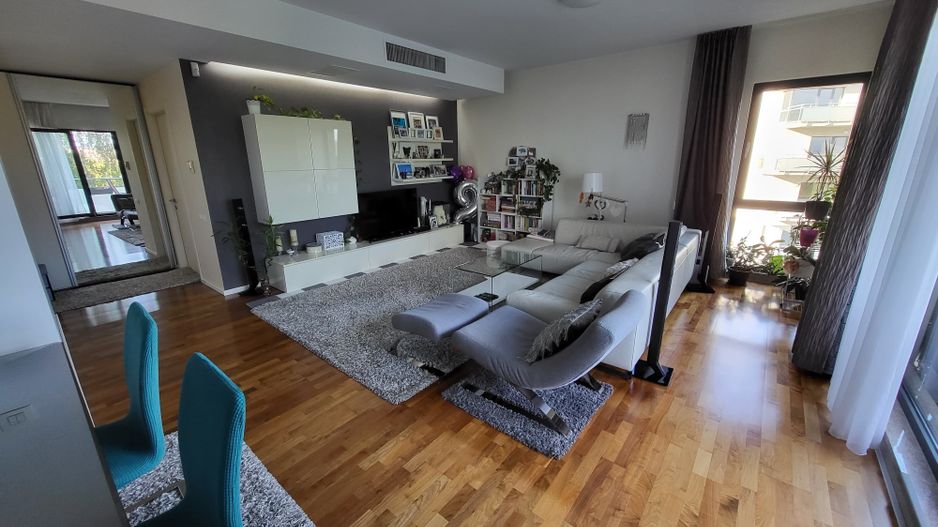 Apartament 2 camere | Prima inchiriere | Parcare | Boxa | Baneasa - Poză 2