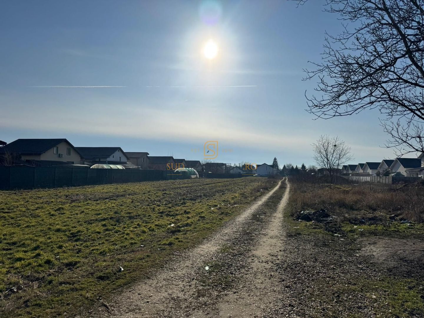 Lot de teren de vanzare, Comuna Berceni, 300 mp, locatie excelenta - Poză 5