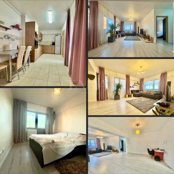 Apartament spațios cu vedere spre parc – strada Năsăud. - Poză 1