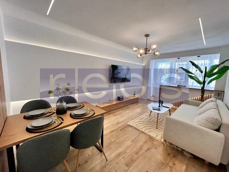 - Apartament 3 camere decomandat-renovat-Drumul Taberei metrou/parc - Poză 1