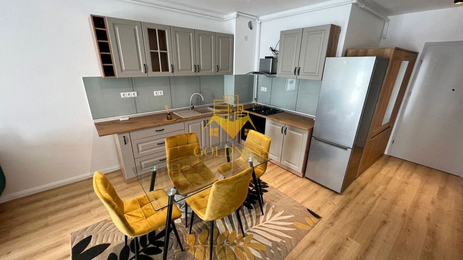 2 camere, modern,parcare, Zorilor,zona LIDL, Frunzisului, pet friendly - Poză 3