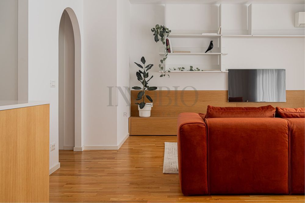 Apartament 4 camere - The Ivy - Jandarmeriei - Poză 1