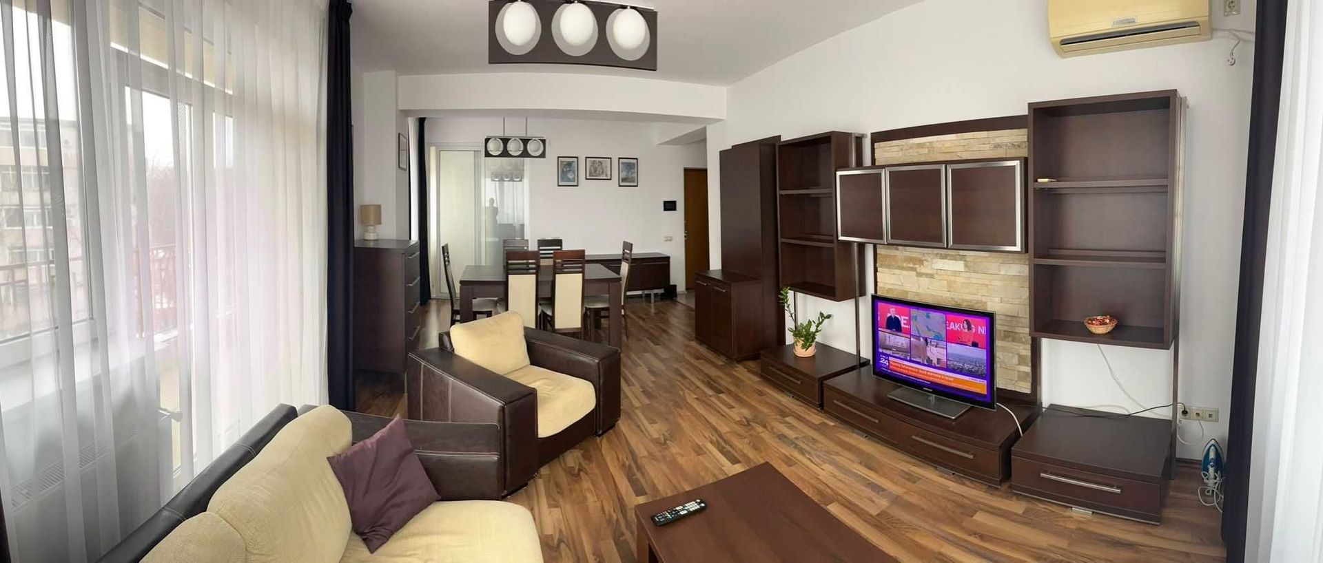 Apartament 2 camere pe malul Deltei Vacaresti, la 7 min de Mall SunPlaza, metrou - Poză 2