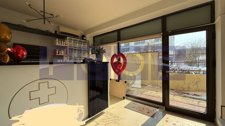 VANZARE SPATIU COMERCIAL-AVIATIEI | 188 MP | PARTER | VITRINA STRADALA - Poză 1
